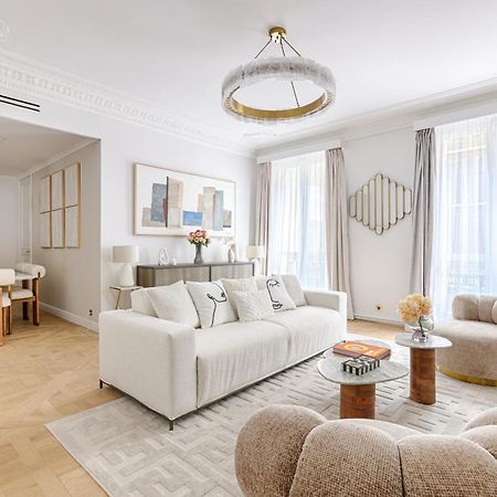 Elegant Luxury Apartment For 6 On Champs-Elysees Paříž Exteriér fotografie