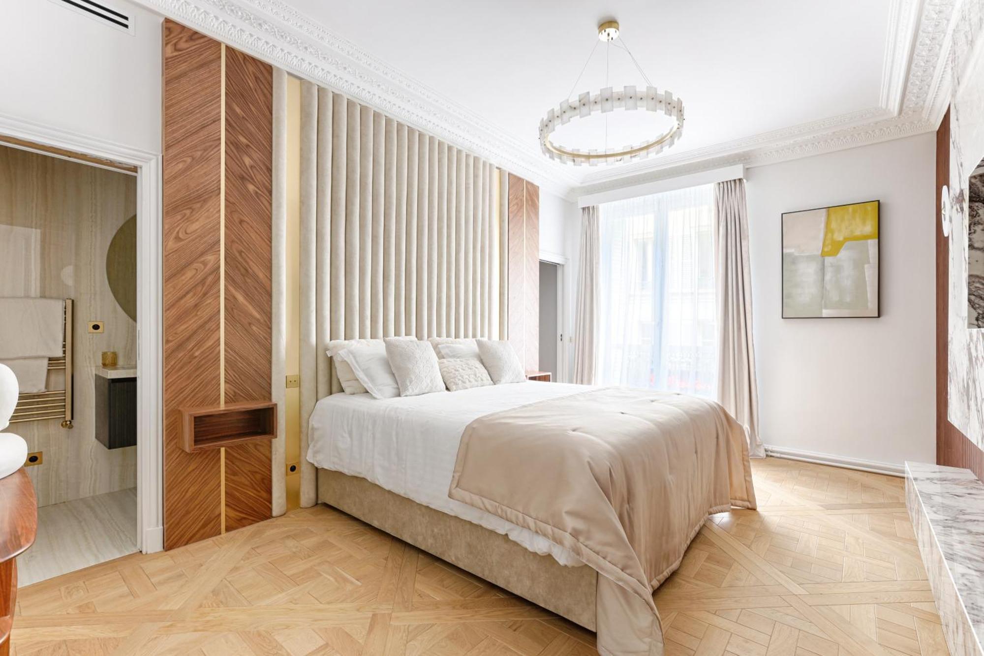 Elegant Luxury Apartment For 6 On Champs-Elysees Paříž Exteriér fotografie