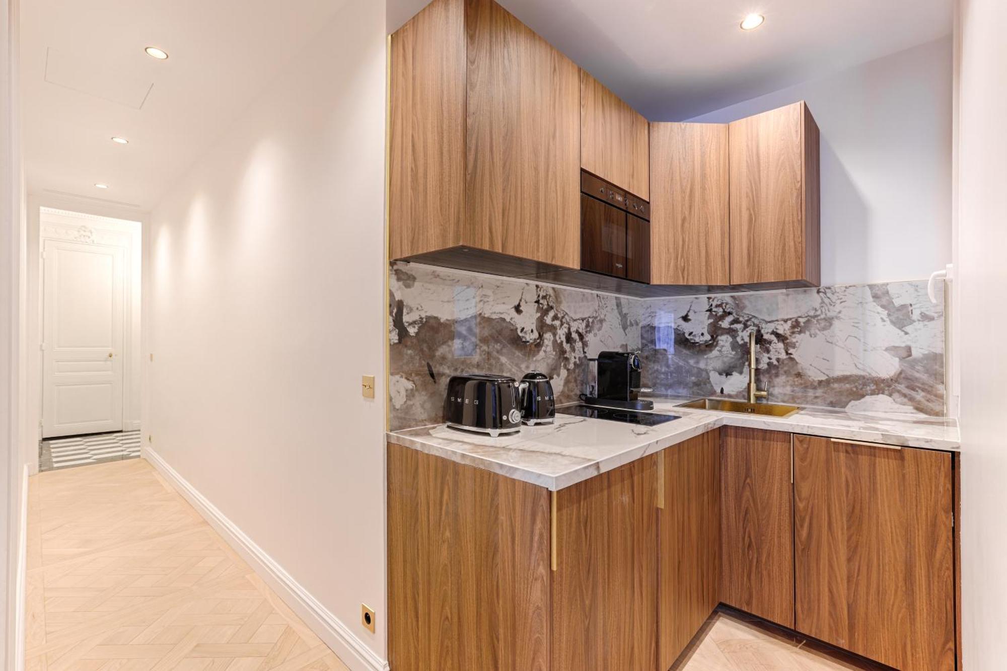 Elegant Luxury Apartment For 6 On Champs-Elysees Paříž Exteriér fotografie